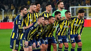 Fenerbahçe'de ilk kayıp!