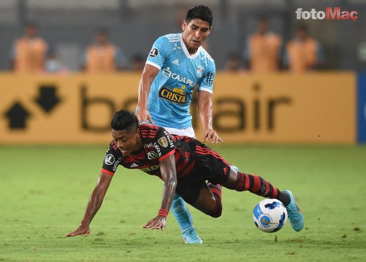 Bruno Henrique depremi! Fenerbahçe'yi üzen haber