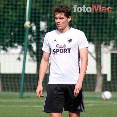 Robert Skov Fenerbahçe’ye!