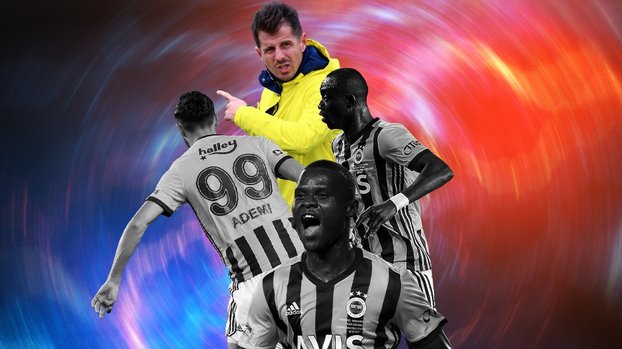 Fenerbahçe forvette büyük oynuyor! Listede 4 dünya yıldızı #