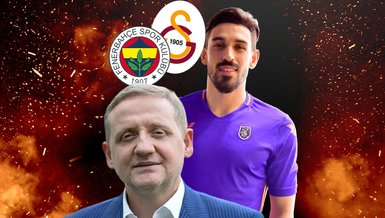 Göksel Gümüşdağ'dan İrfan Can Kahveci açıklaması! "Fenerbahçe ve Galatasaray..."