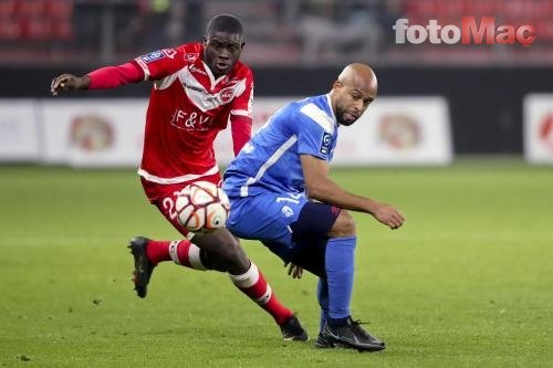 TRANSFER HABERİ: Valenciennes Beşiktaş'ın Mohamed Kaba teklifini reddetti! İşte istedikleri rakam