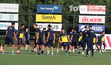 Fenerbahçe’den Süper Lig’i sallayacak transfer girişimi