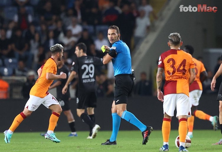 Bülent Timurlenk Atakaş Hatayspor - Galatasaray maçını değerlendirdi