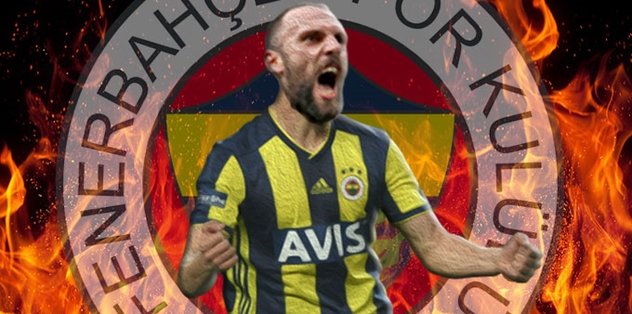 Fenerbahce Vedat Muric Ile 4 Yillik Anlasma Sagladi Son Dakika Fenerbahce Haberleri Fotomac