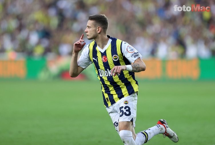 Fenerbahçe'den 10 numara bombası! Transferde Szymanski detayı