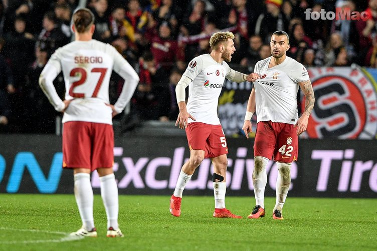 Dış basından flaş yorum: Galatasaray soğukkanlığını kaybetti