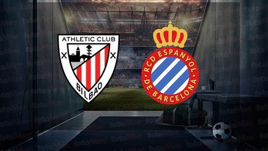 Athletic Bilbao - Espanyol maçı ne zaman? Saat kaçta ve hangi kanalda canlı yayınlanacak? | İspanya La Liga