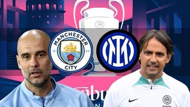 Manchester City - Inter CANLI İZLE | Şampiyonlar Ligi finali