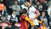 Türkler defansta