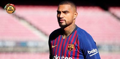Beşiktaş'ın da istediği Boateng Fiorentina'yı tercih etti
