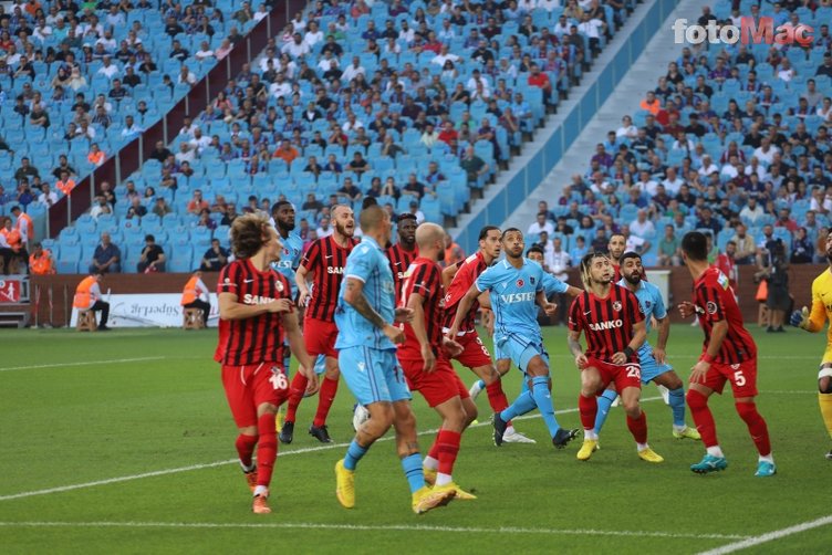 Spor yazarları Trabzonspor-Gaziantep FK maçını yorumladı!