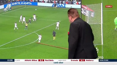 fenerbahçe beşiktaş maçı penaltı pozisyonu