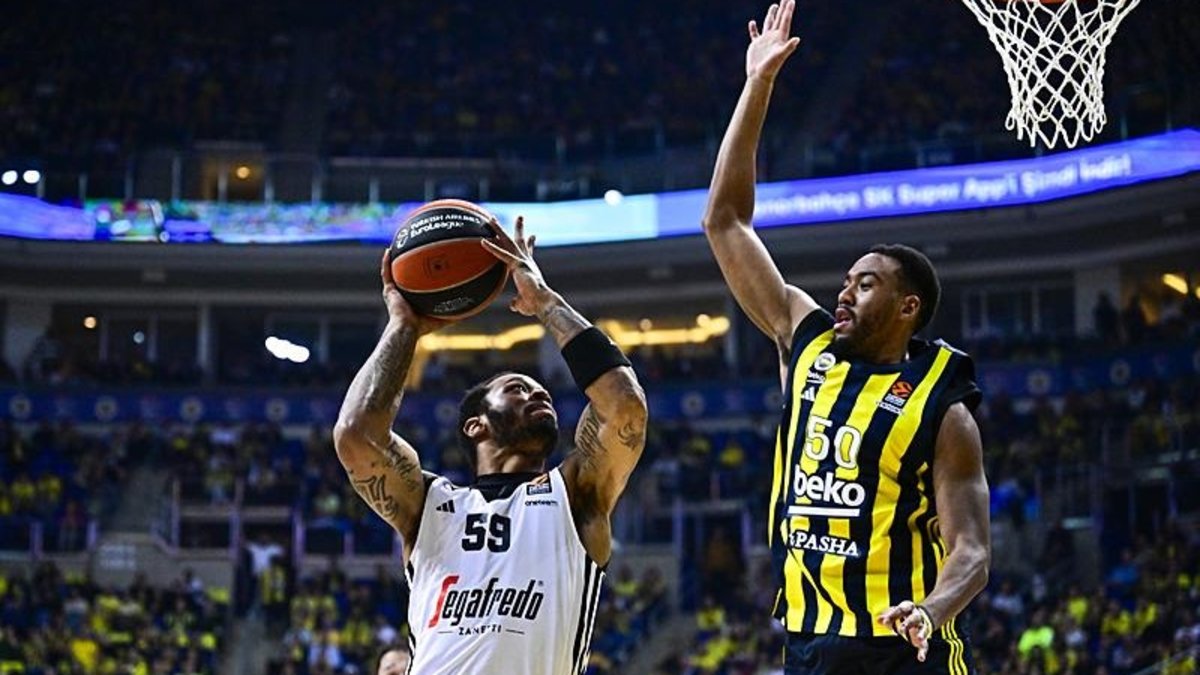 Fenerbahçe Beko 95-81 Virtus Bologna (MAÇ SONUCU ÖZET) Fenerbahçe Beko 95-81 Virtus Bologna (MAÇ SONUCU ÖZET)