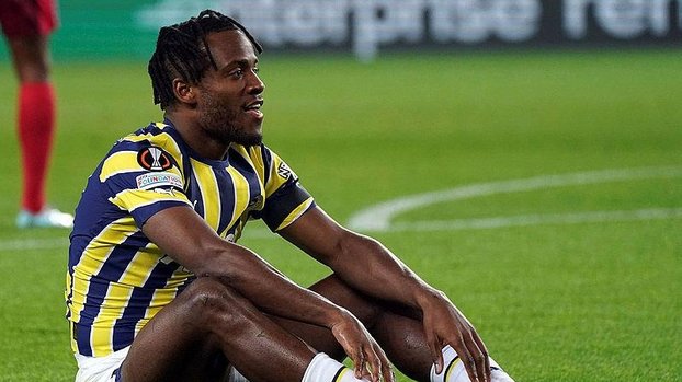 Fenerbahçe'den sakatlık açıklaması! Michy Batshuayi...