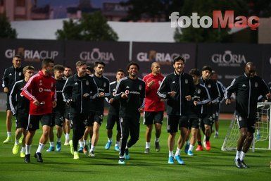 Beşiktaş İtalya’da rota değiştirdi! İşte Burak Yılmaz’ı yedekleyecek golcü