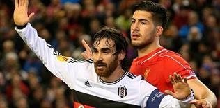 Beşiktaş'a milli takımdan kötü haber