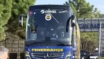Fenerbahçe kafilesi yola çıktı!