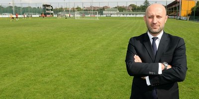 Cenk Ergün'den transfer açıklaması