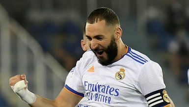 Son dakika spor haberi: Real Madrid Karim Benzema ile sözleşme yeniledi!