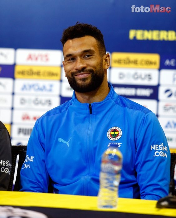 Steven Caulker'dan flaş itiraf! "Fenerbahçe'yi seçtiğim için kendime kızdım"