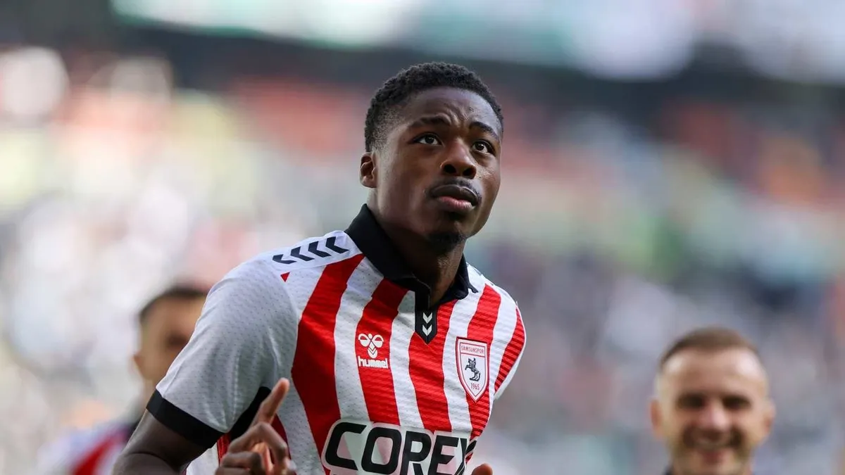Fenerbahçe, Anthony Musaba transferini bitirdi