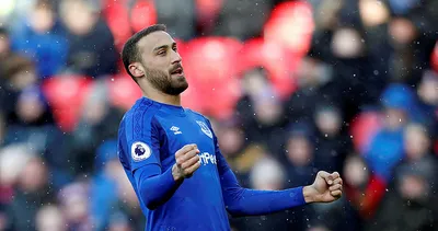 Cenk Tosun İngiliz basınına konuştu!