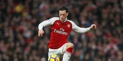 Mesut’u F.Bahçe’ye Almanlar da yazdı