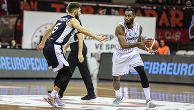 Gaziantep Basketbol - OCS Swans Gmunden: 84-71 | MAÇ SONUCU