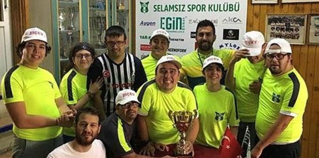 ‘Selamsız’dan otizme destek