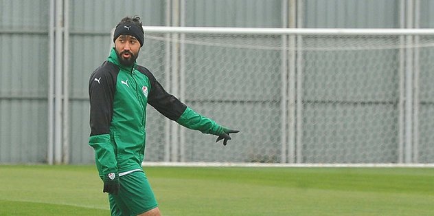 Bursaspor'a Furkan Özçal'dan haciz şoku