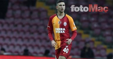 Galatasaray’ın genç yıldızı Emin Bayram’a Borussia Dortmund kancası