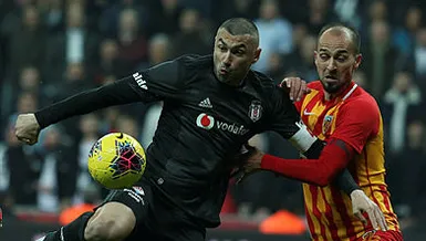 Kayserispor 4 maçta 10 gol yedi