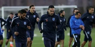 Medipol Başakşehir, Hoffenheim maçına hazır