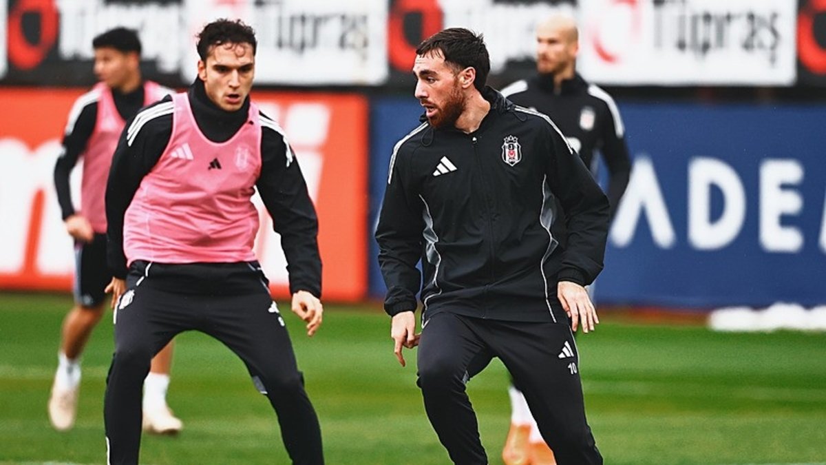 Beşiktaş'ın Eyüpspor mesaisi sürüyor!