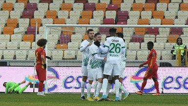 Yeni Malatyaspor 1-3 Bodrumspor (MAÇ SONUCU - ÖZET)