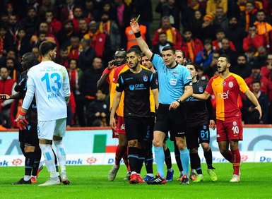 Ahmet Çakar’dan penaltı ve kırmızı kart yorumu