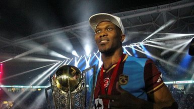 Trabzonspor Nwakaeme'yi açıkladı! Transfer...