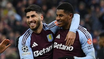 Villa’yı Asensio taşıdı