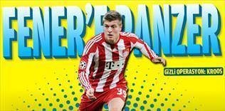 Fener'den panzer harekatı