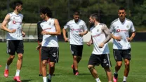 Kondisyon ve taktik çalıştılar