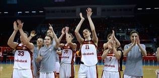 Aslan 2-0 için salonda