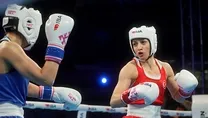 Buse Naz Çakıroğlu’ndan gümüş madalya!