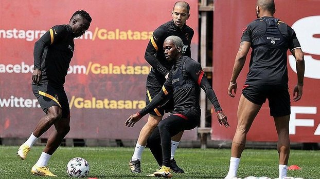 Galatasaray Göztepe'ye konuk olacak #