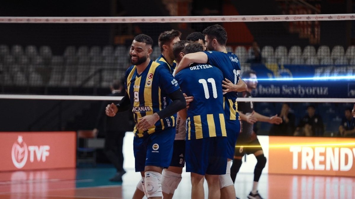 Fenerbahçe Medicana Voleybol Takımları kampanya filmi yayınlandı!