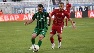 Fırsat tepti