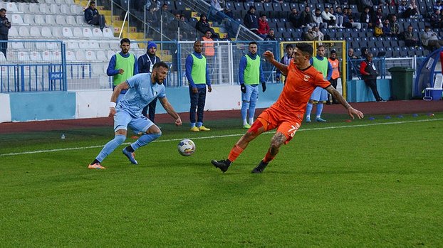 Erzurumspor Adanaspor: 3-2 (MAÇ SONUCU ÖZET)