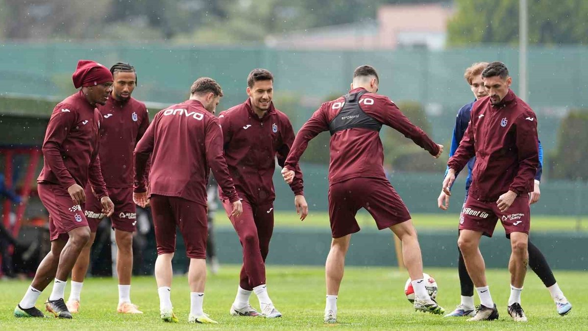 Trabzonspor ikinci yarının en çok puan toplayan takımı!