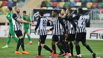 Altay evinde kazandı!