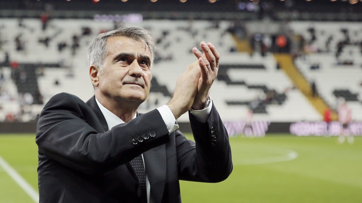 Şenol Güneş'ten Beşiktaş sözleri!